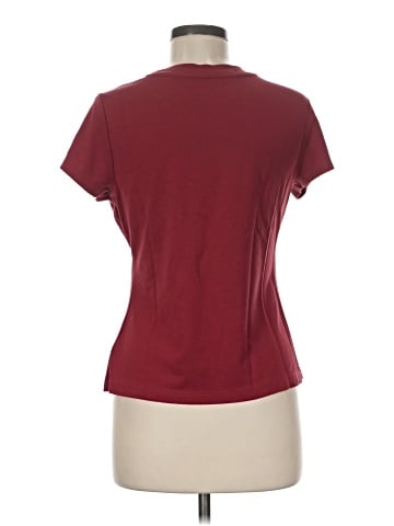 Adrienne Vittadini Short Sleeve T-Shirt (view 2)