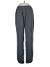 J.Crew 100% Polyester Solid Gray Track Pants Size 4 - photo 2