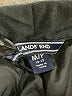 Lands' End 100% Nylon Solid Black Casual Pants Size M (petite) - photo 7