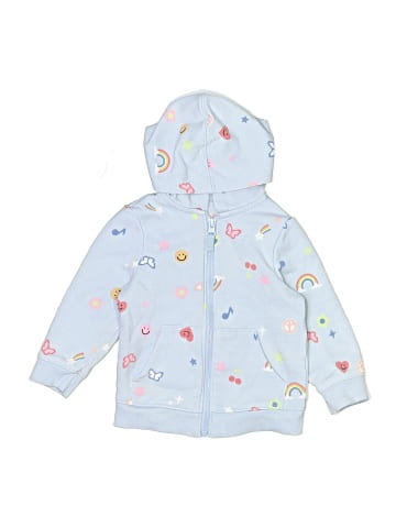 Cat & Jack Zip Up Hoodie (view 1)