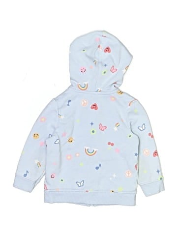 Cat & Jack Zip Up Hoodie (view 2)