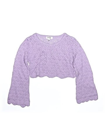 Speechless Pullover Sweater (view 1)