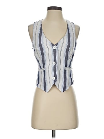Bella Dahl Tuxedo Vest (view 1)