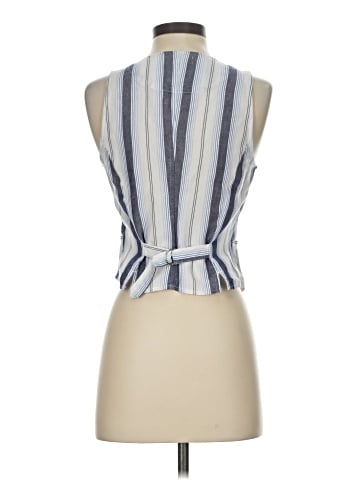 Bella Dahl Tuxedo Vest (view 2)
