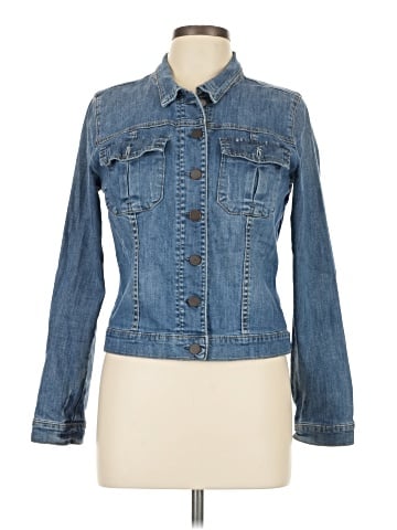 Kut from the Kloth Denim Jacket (view 1)