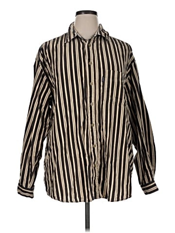 S.Oliver Long Sleeve Button-Down Shirt (view 1)