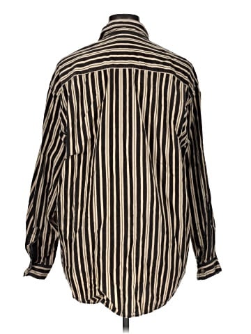 S.Oliver Long Sleeve Button-Down Shirt (view 2)