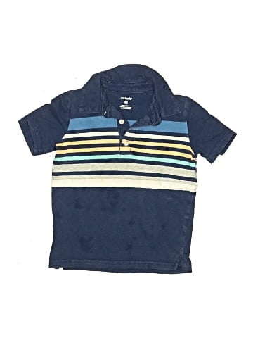 Carter's Short Sleeve Polo (view 1)