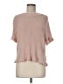 Max Studio Pink Pullover Sweater Size M - photo 1