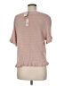 Max Studio Pink Pullover Sweater Size M - photo 2