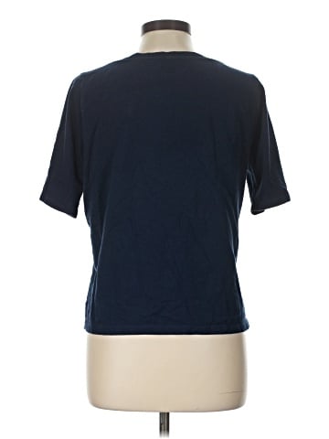 Lands' End Short Sleeve T-Shirt (view 2)