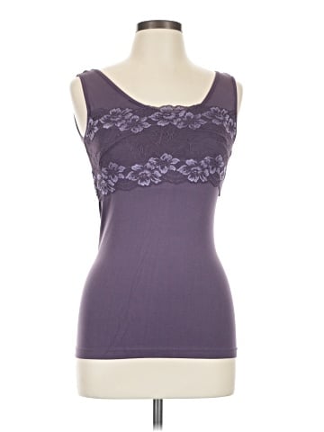 Rhonda Shear Sleeveless Top (view 1)