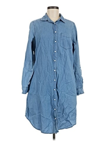 St. John's Bay Casual Dress (view 1)