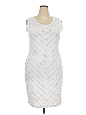 Ashley Stewart Cocktail Dress (view 1)