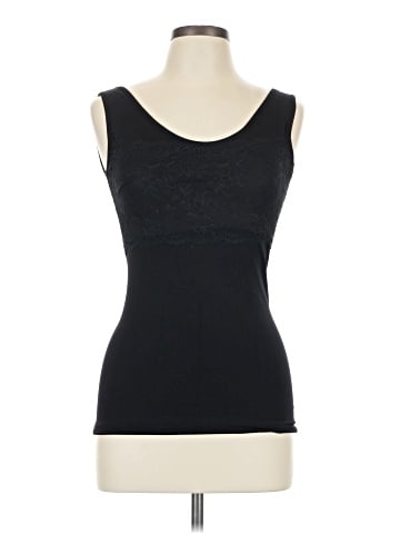 Rhonda Shear Sleeveless Top (view 1)