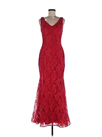 Xscape Cocktail Dress (view 1)