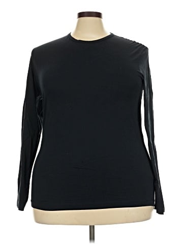 Theory Long Sleeve T-Shirt (view 1)
