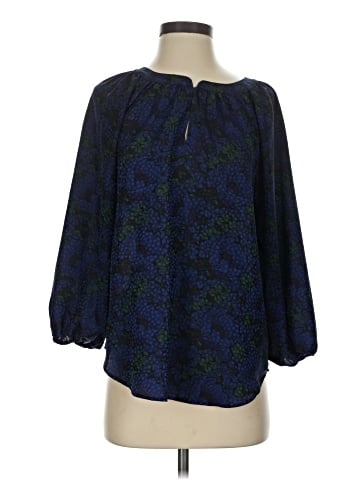 Ann Taylor 3/4 Sleeve Blouse (view 1)