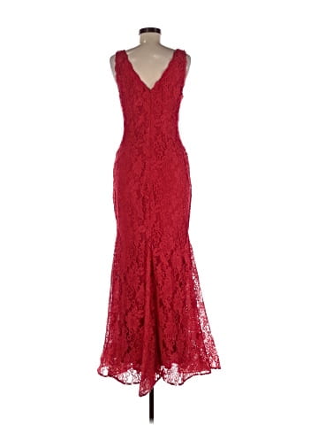 Xscape Cocktail Dress (view 2)