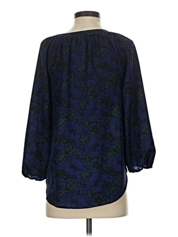 Ann Taylor 3/4 Sleeve Blouse (view 2)