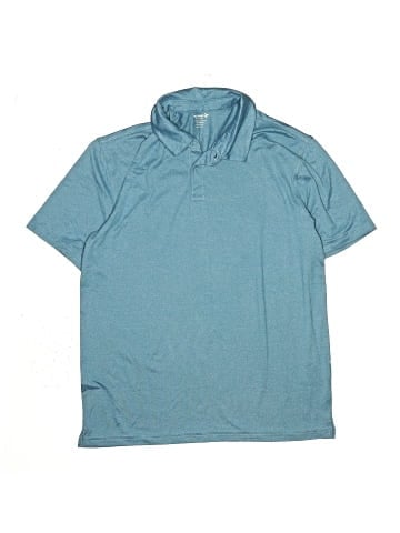 Active by Old Navy Short Sleeve Turtleneck (view 1)