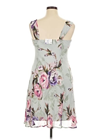 Connected Apparel Casual Dress (view 2)