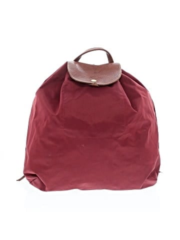 Longchamp vintage le pliage backpack (view 1)
