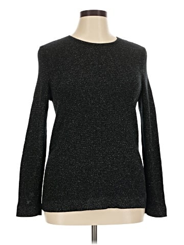 Eileen Fisher Wool Pullover Sweater (view 1)