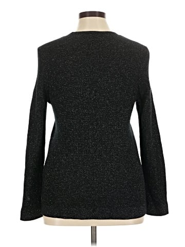 Eileen Fisher Wool Pullover Sweater (view 2)