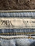 Zara Blue Jeans Size 8 - photo 3