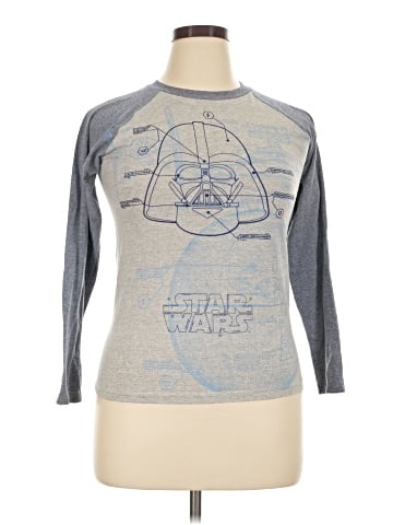 Disney Parks 3/4 Sleeve T-Shirt (view 1)