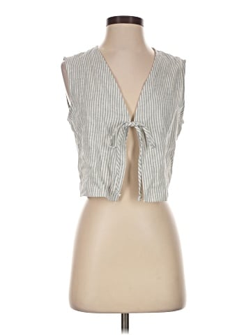 Renee C. Sleeveless Blouse (view 1)