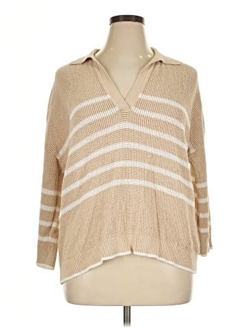 Lilla P Pullover Sweater (view 1)