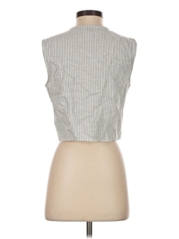 Renee C. Sleeveless Blouse (view 2)
