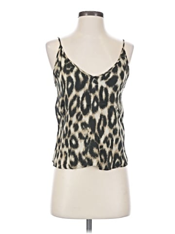 Massimo Dutti Sleeveless Top (view 1)
