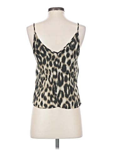 Massimo Dutti Sleeveless Top (view 2)
