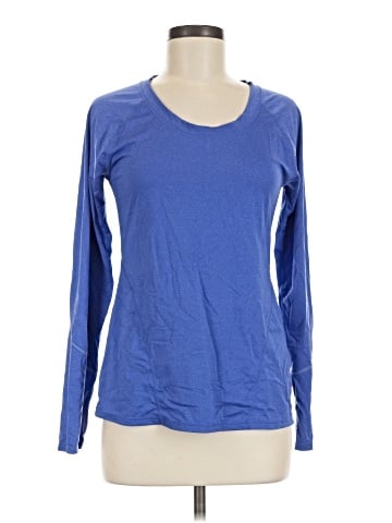 Zella Long Sleeve Top (view 1)