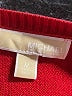 MICHAEL Michael Kors Red Pullover Sweater Size M - photo 7