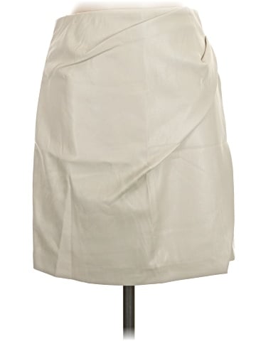 Wilfred Faux Leather Skirt (view 1)