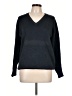 Brandy Melville Black Pullover Sweater Size L (estimated) - photo 1
