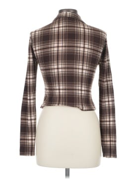 Just Polly Long Sleeve Blouse (view 2)