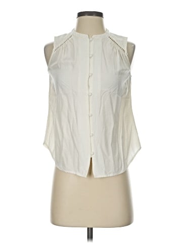 Chelsea28 Sleeveless Blouse (view 1)