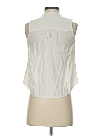 Chelsea28 Sleeveless Blouse (view 2)