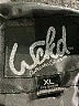Assorted Brands 100% Polyester Black Windbreaker Size XL - photo 6