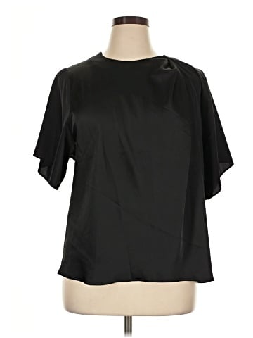 Banana Republic Factory Store Short Sleeve T-Shirt (view 1)