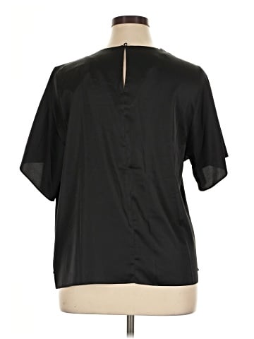 Banana Republic Factory Store Short Sleeve T-Shirt (view 2)