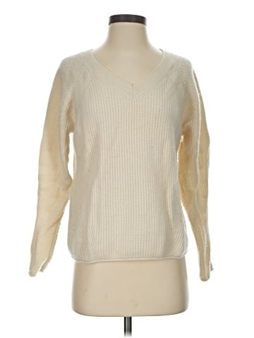 Club Monaco Cashmere Pullover Sweater (view 1)