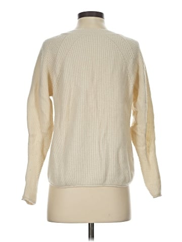 Club Monaco Cashmere Pullover Sweater (view 2)