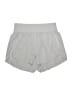 Blooming Jelly Solid Silver Athletic Shorts Size 1X - photo 1
