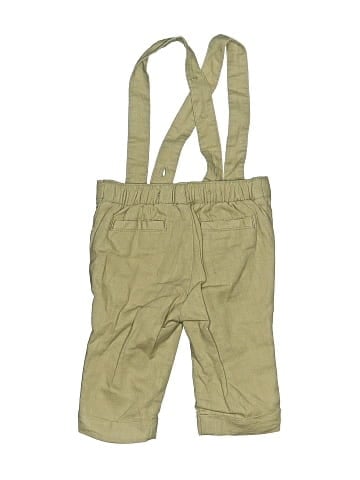 Janie and Jack Snow Pants With Bib (view 2)